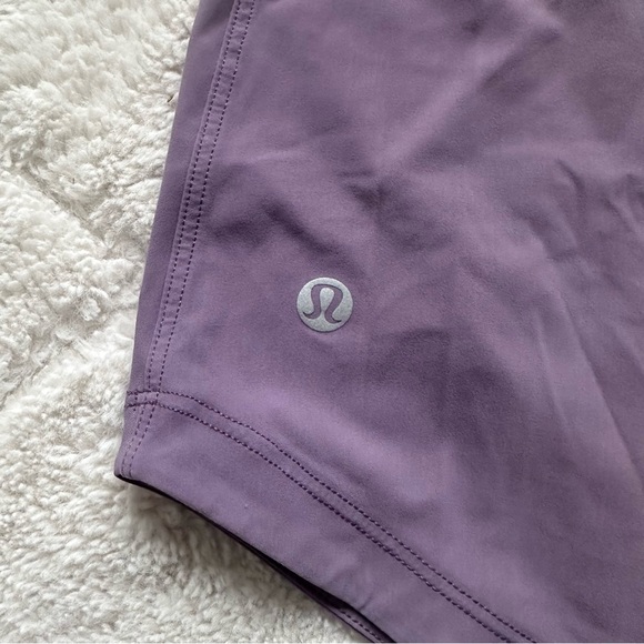 Lululemon | Run Off-Route Tank "Frosted Mulberry" | Size 8 - Picture 4 of 7